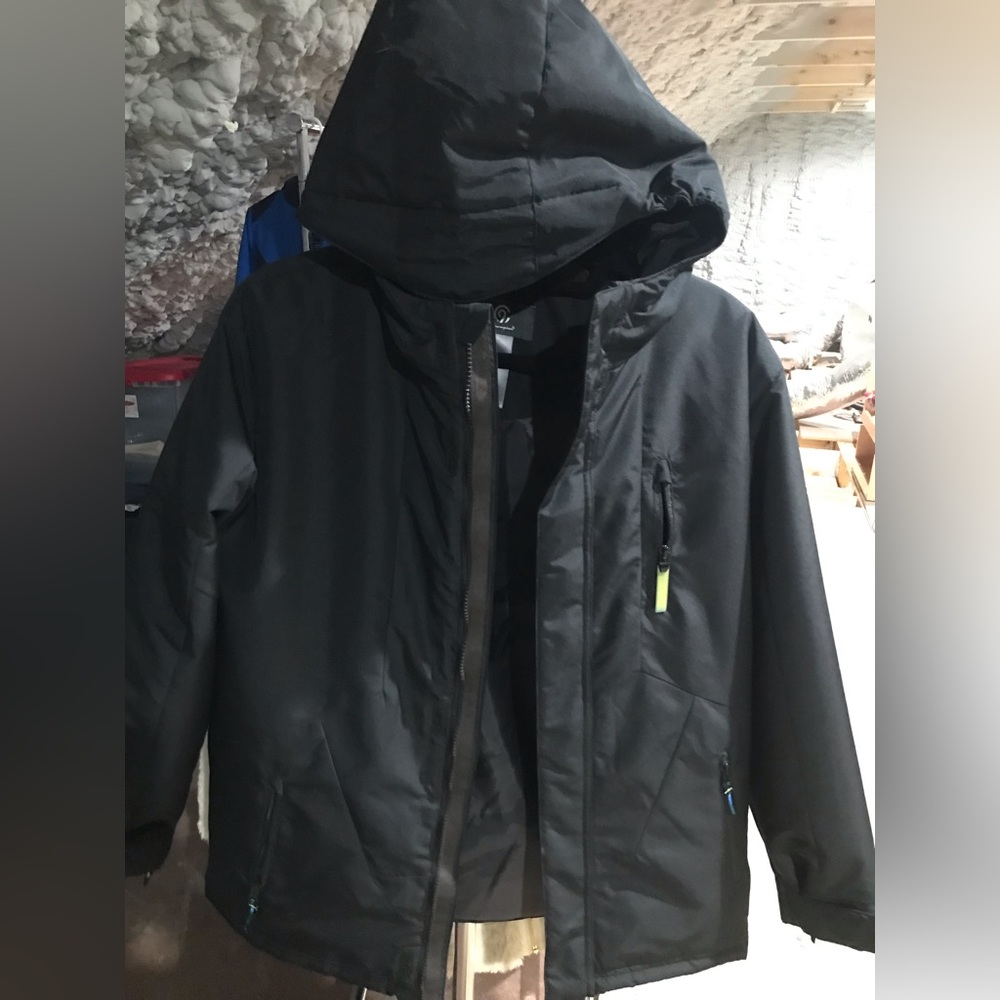 Champion size L 4 in one coat